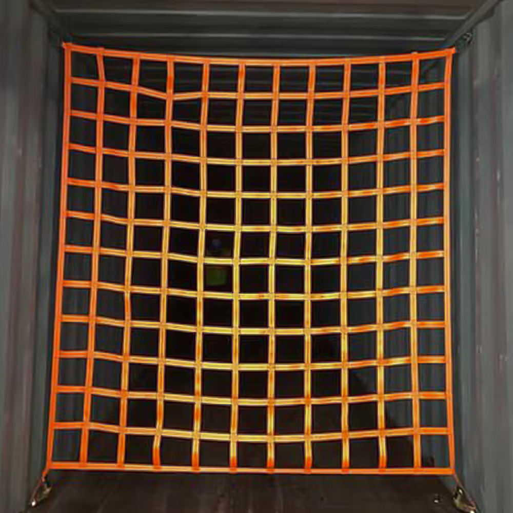 Container Cargo Safety Nets
